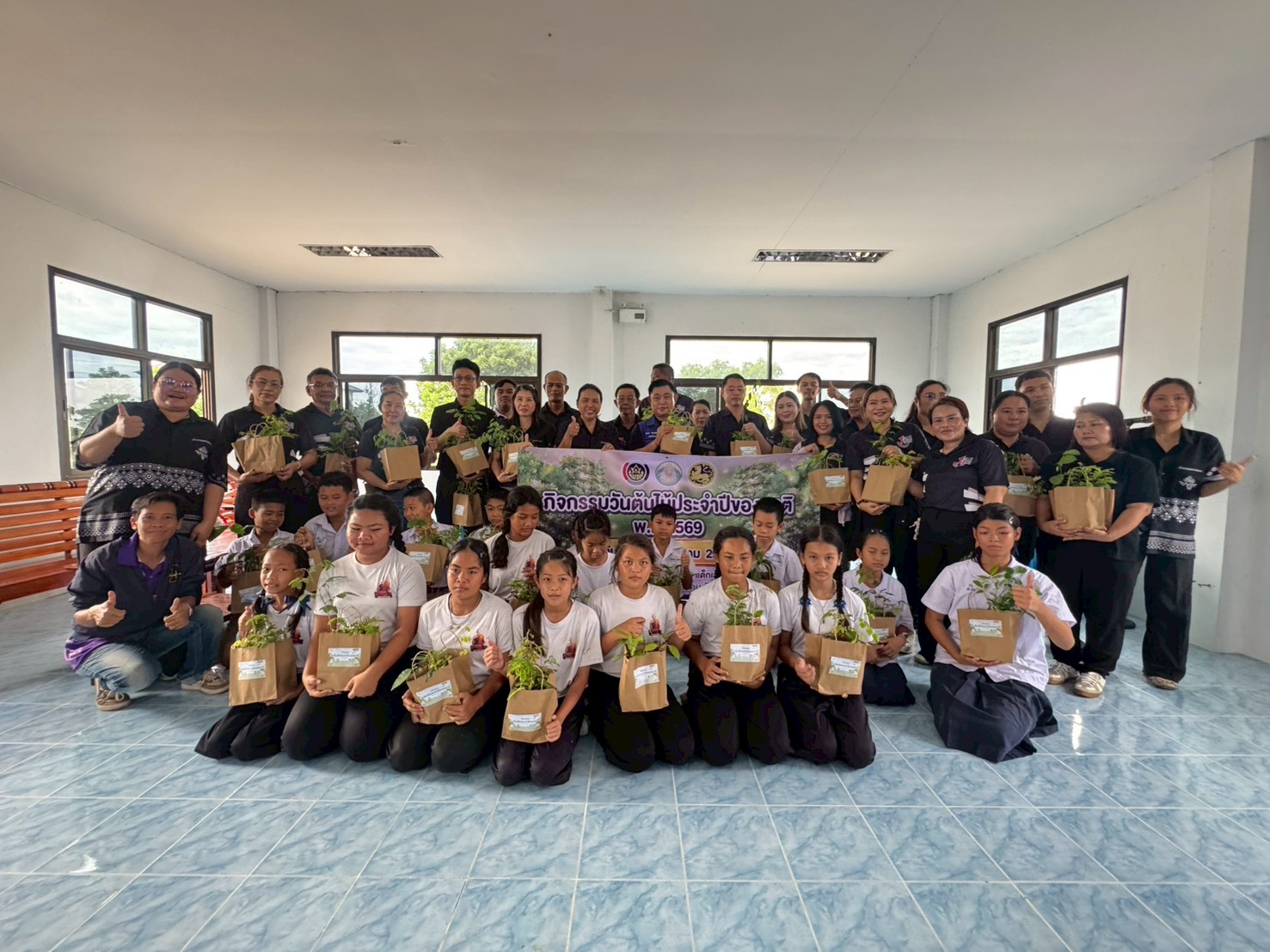 การขับเคลื่อนหมู่บ้านเศรษฐกิจพอเพียง บ้านอ้อขาด ตำบลโคกเพลาะ อำเภอพนัสนิคม
