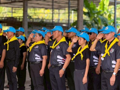 พัฒนาการอำเภอพนัสนิคม มอบหมายนักวิชาการพัฒนาชุมชนปฏิบัติการ เข้าร่วมโครงการจิตอาสาพัฒนาเนื่องในโอกาสวันสำคัญของชาติ วันคล้ายวันพระราชสมภพ พระบาทสมเด็จพระนั่งเกล้าเจ้าอยู่หัว ประจำปี พ.ศ. 2569